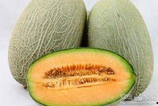吃金香玉哈密瓜,舌尖上的甜蜜诱惑  第2张